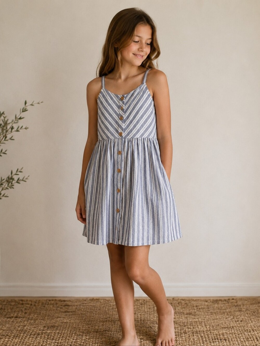 Summer dress size 16 kids